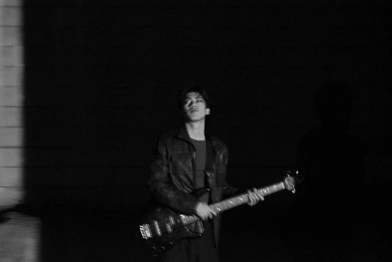 Prehistoric rehearsal still 2